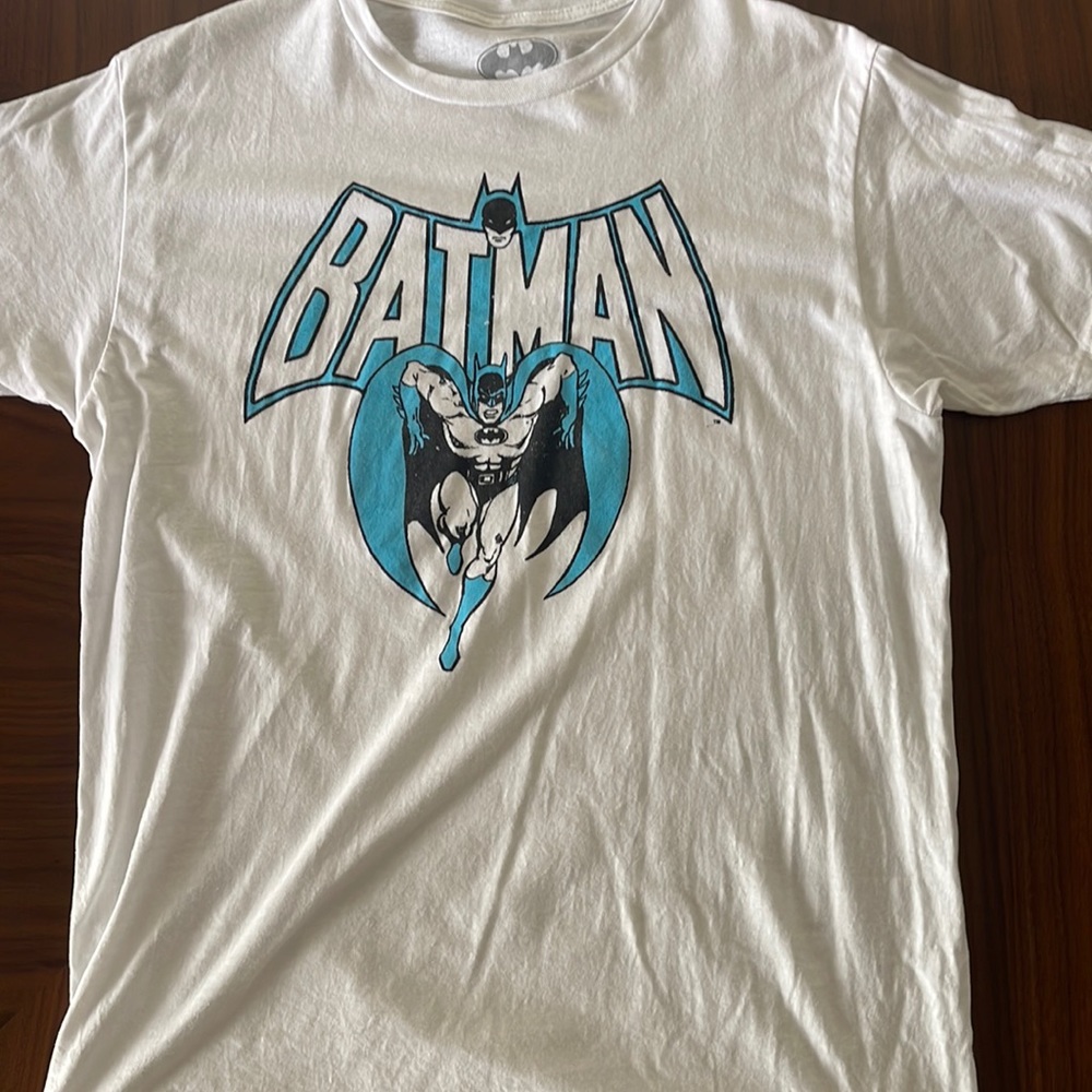 TARGET BATMAN T SHIRT
